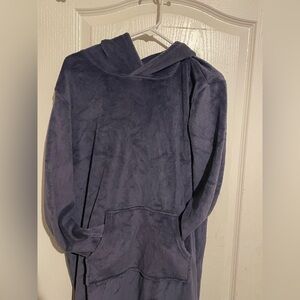 32 Degrees Plush Purple Sleepwear
